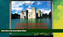 Ebook deals  Castles of England, Scotland, and Wales  Most Wanted