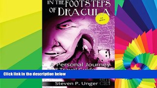 Must Have  In the Footsteps of Dracula, 3rd Edition  Buy Now