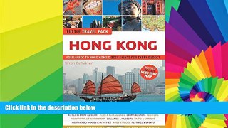 Ebook Best Deals  Hong Kong Tuttle Travel Pack: Your Guide to Hong Kong s Best Sights for Every