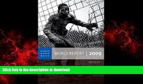 liberty book  Human Rights Watch World Report 2009 (Human Rights Watch World Report (Paperback))