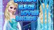 Elsas Disney Frozen games - Lovely Braids - Disney Frozen Princess Elsa Movie for Little Girls new