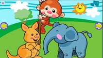 Animal Sounds Song For Babies | learn about animal names and the sounds animals make