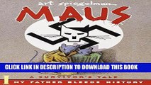 [PDF] Maus : A Survivor s Tale. I.  My Father Bleeds History. II. And Here My Troubles Began