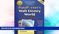 Ebook deals  PassPorter s Walt Disney World 2010: The Unique Travel Guide, Planner, Organizer,