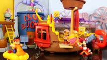 Kinder Surprise Eggs Hunt With Spongebob Squarepants   Playdoh Egg By Disney Cars Toy Club