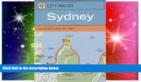 Ebook Best Deals  City Walks: Sydney 50 Adventures on Foot  Most Wanted