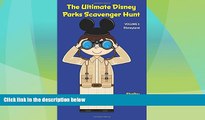 Big Sales  The Ultimate Disney Parks Scavenger Hunt: Volume I - Disneyland (Volume 1)  Premium