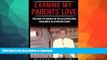 FAVORITE BOOK  Earning My Parents  Love: Trying to Grow Up in Alcoholism, Violence   Dysfunction