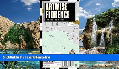 Best Buy Deals  Artwise Florence Museum Map - Laminated Museum Map of Florence, Italy  Best