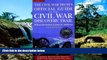 Must Have  Frommer s The Civil War Trust s Official Guide to the Civil War Discovery Trail  Most
