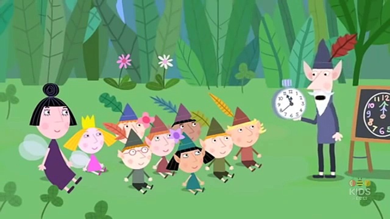 Ben And Hollys Little Kingdom Morning, Noon And Night