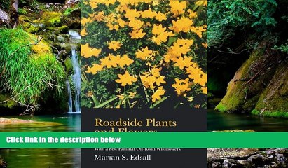 Ebook deals  Roadside Plants and Flowers: A Traveler s Guide to the Midwest and Great Lakes Area