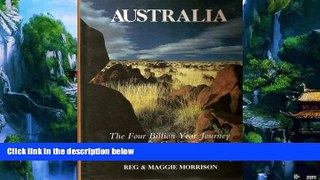 Best Buy Deals  Australia: The Four Billion Year Journey of a Continent  Best Seller Books Best