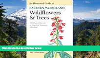Ebook deals  An Illustrated Guide to Eastern Woodland Wildflowers and Trees: 350 Plants Observed