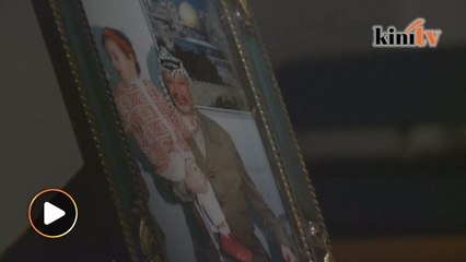 Muzium pejuang hebat Palestin, Yasser Arafat dibuka