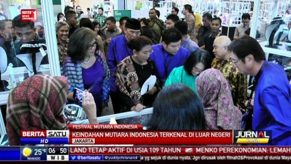 Скачать видео: Kilau Indah Mutiara di IPF 2016 Lippo Mall Kemang