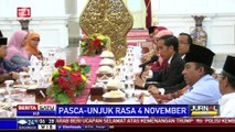 Presiden Jokowi Minta Saran dari Belasan Ormas Islam