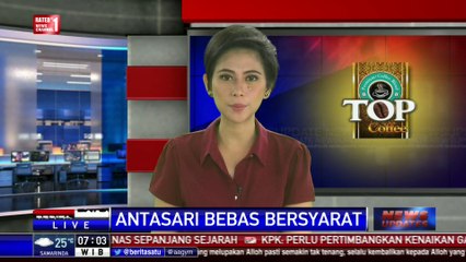 Antasari Azhar Bebas Bersyarat, Pengacara Desak Pemerintah Usut Kasusnya