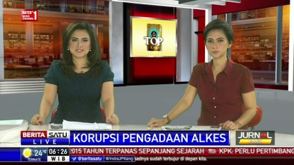 Siti Fadilah Keberatan Dianggap Korupsi