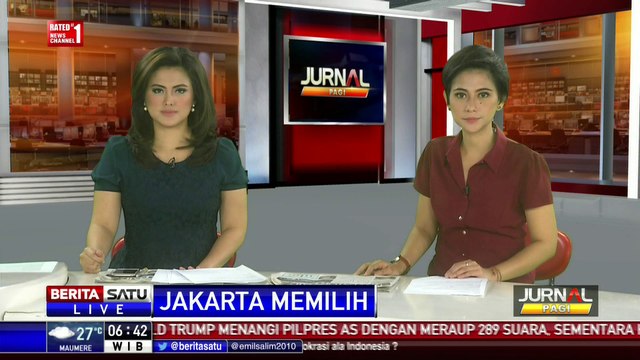 Timses Ahok-Djarot Laporkan Penolakan Kampanye ke Bawaslu