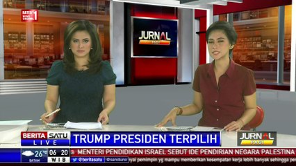 Tanggapan Sejumlah Pemimpin Dunia Atas Terpilihnya Donald Trump