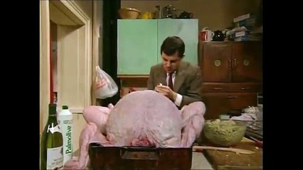 Mr. Bean - The Best Bits of Mr. Bean - Part 5/15