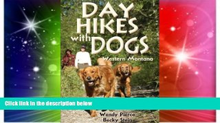 Ebook deals  Day Hikes with Dogs: Western Montana (The Pruett Series)  Buy Now