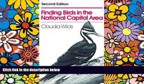Must Have  FINDING BIRDS IN THE NATIONAL CAPITAL AREA 2nd Edition  Buy Now