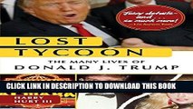[PDF] Lost Tycoon: The Many Lives of Donald J. Trump Full Collection