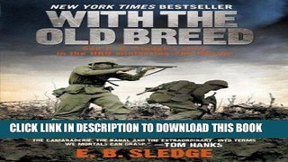 Ebook With the Old Breed: At Peleliu and Okinawa Free Read