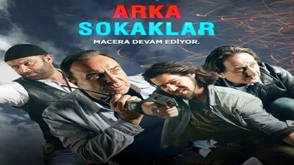 Arka Sokaklar (Zeynepin Ekibe Katılması)