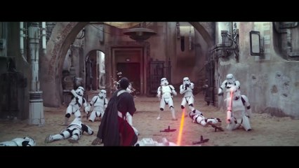 STAR WARS ROGUE ONE Official Story Trailer (2016) Sci-Fi Movie HD