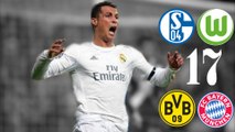 Cristiano Ronaldo - All 17 Goals - Destroying German Teams - 2011-2016 | [Share Football]