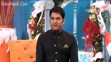 girl soo fun kapil shrma show
