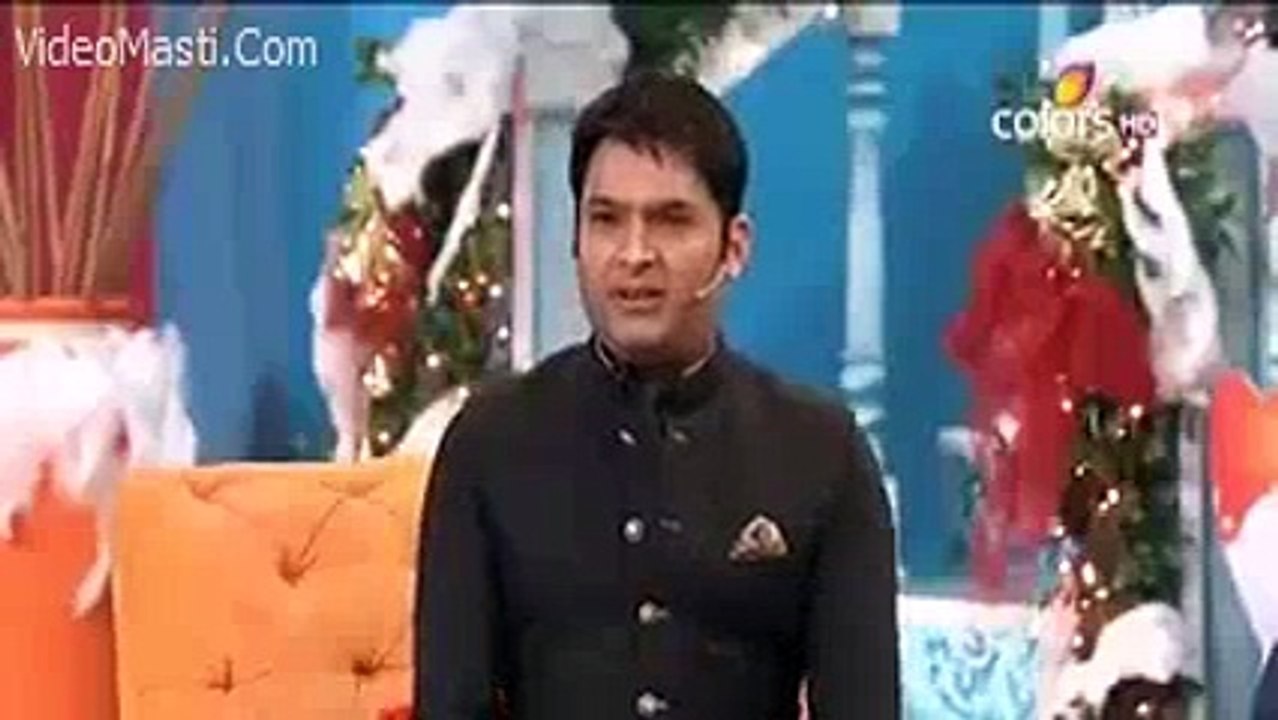 girl soo fun kapil shrma show