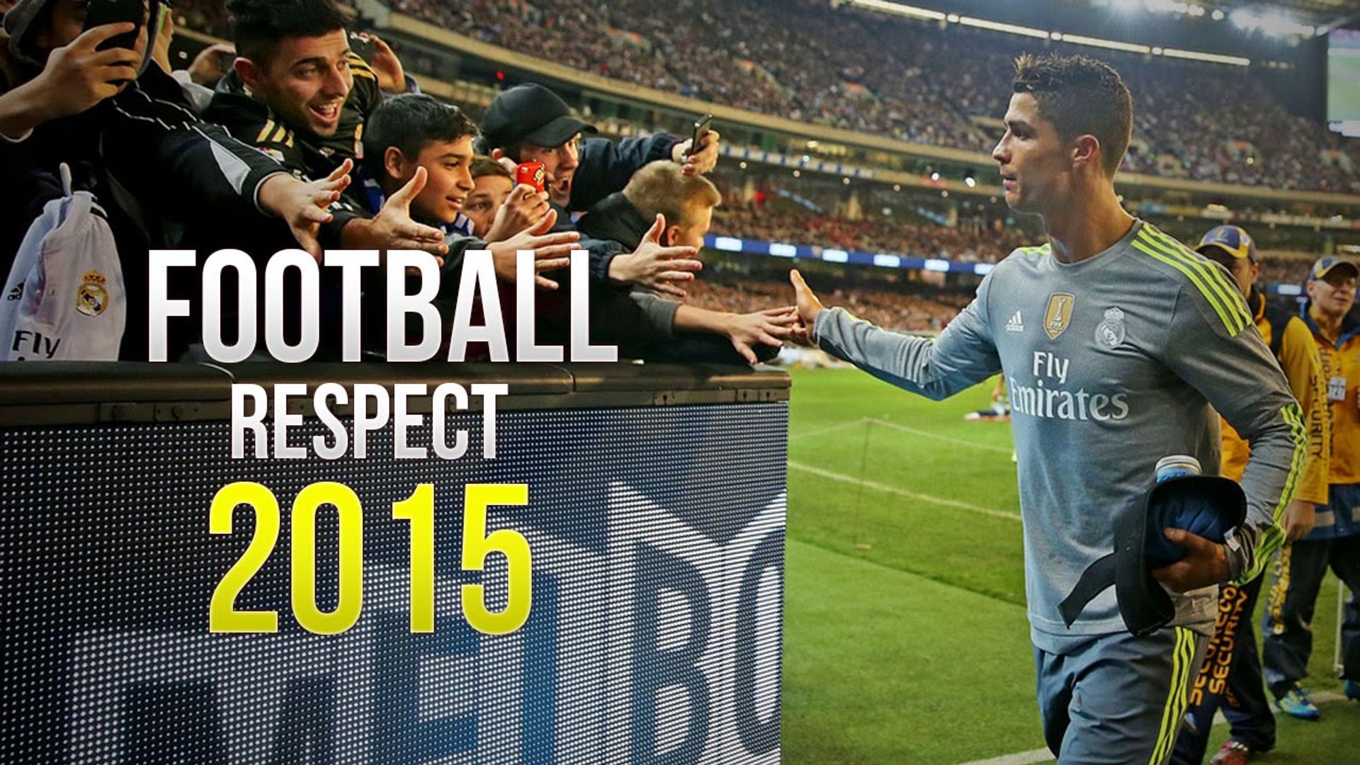 ⁣Football # Respect ● Beautiful Moments ● Football is nothing without Respect | [Share Football]
