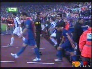 Resumée-FC Barcelone Vs Huelva
