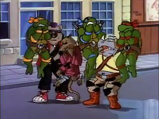 Nindza Kornjace 5. Epizoda - Iver I Sekac