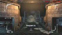 Aliens vs Predator PC Multiplayer gameplay - Fraps recorded on a Core i7-860 and a Radeon 5850 at 1920x1080