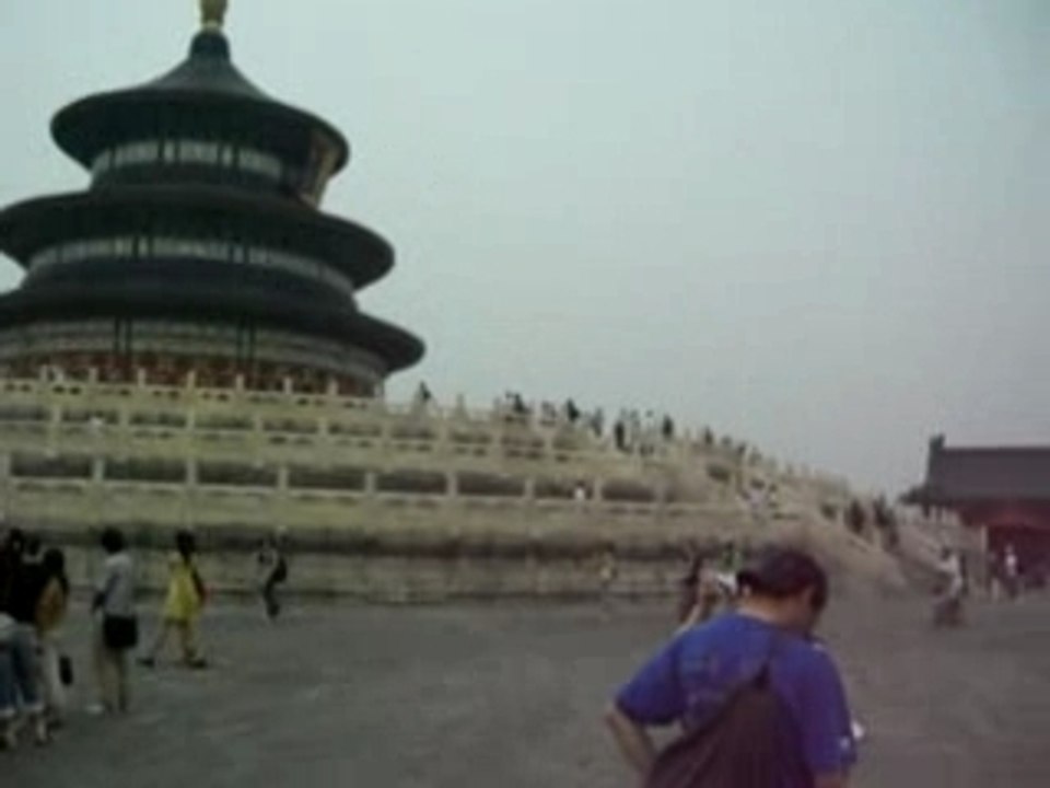 [Chine 2k7] Temple du Ciel