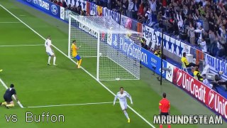 Cristiano Ronaldo vs Best Goalkeepers in the World HD | [Share Football]