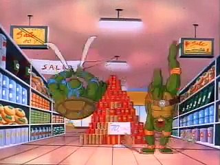 Nindža kornjače – 6. epizoda: Povratak Sekača