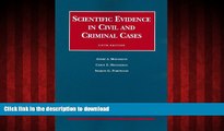 liberty books  Scientific Evidence in Civil and Criminal Cases, 5th, 2009 Supplement