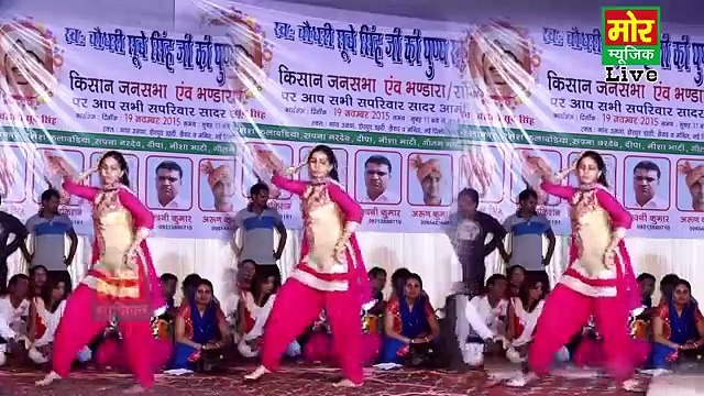 MUVIZA.COM -Sapna Ka Joban Ka Bharota New Dance Dhamaka Ujwa Compitition