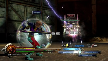 FINAL FANTASY LIGHTNING RETURNS [HD] PART 21 - YUSNAAN [LUMINA & CYCLOPS CUTSCENE!]