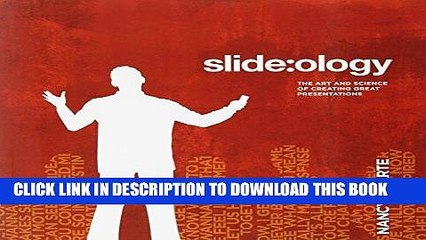 [PDF] slide:ology: The Art and Science of Creating Great Presentations Full Collection
