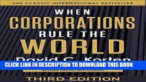 [READ] EBOOK When Corporations Rule the World BEST COLLECTION