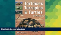 Ebook deals  Tortoises, Terrapins   Turtles of Africa  Full Ebook