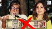 Bollywood Reacts To 500 And 1000 Rupee Notes BAN