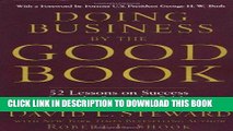 [FREE] EBOOK Doing Business by the Good Book: Fifty-Two Lessons on Success Sraight from the Bible